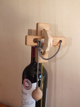rompicapo della bottiglia